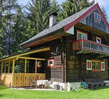 Sonnen Chalet Sonnblick in Mariapfarr in der Ferienregion Lungau